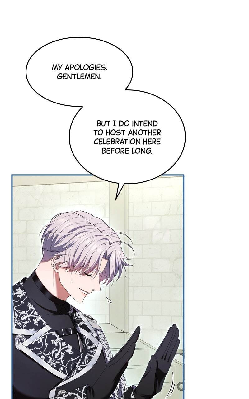 Teikoku Ichi no Akujo ni Dekiai ga Tomarimasen! Chapter 58 page 45 - 