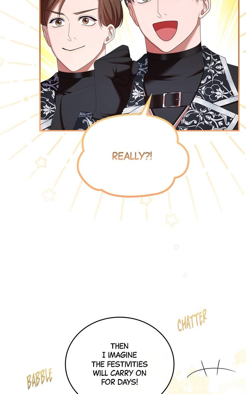 Teikoku Ichi no Akujo ni Dekiai ga Tomarimasen! Chapter 58 page 47 - 