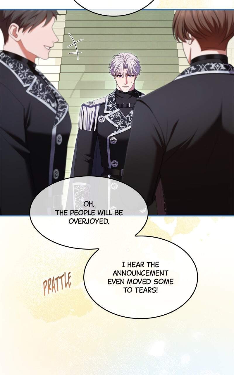 Teikoku Ichi no Akujo ni Dekiai ga Tomarimasen! Chapter 58 page 48 - 
