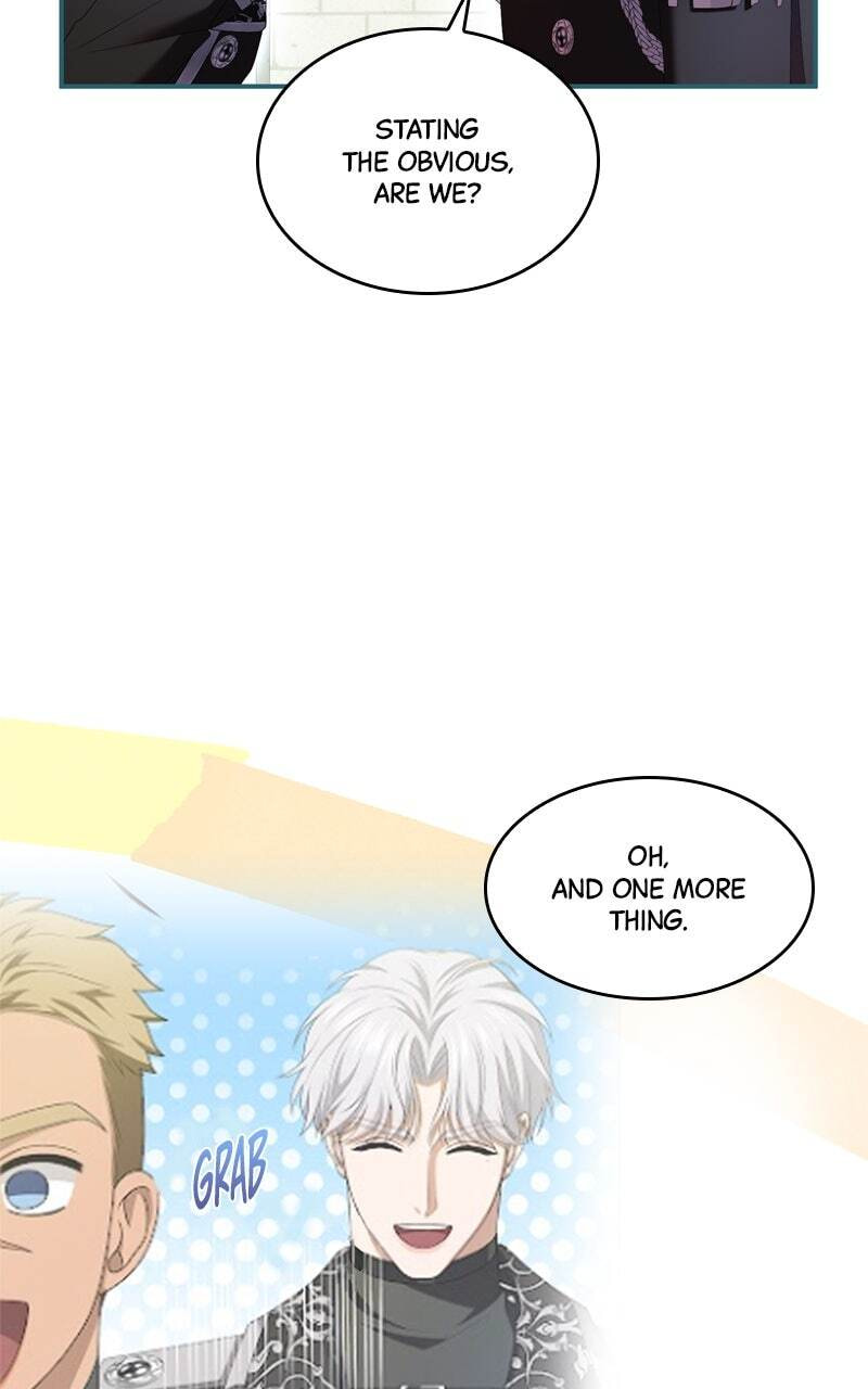 Teikoku Ichi no Akujo ni Dekiai ga Tomarimasen! Chapter 58 page 54 - 