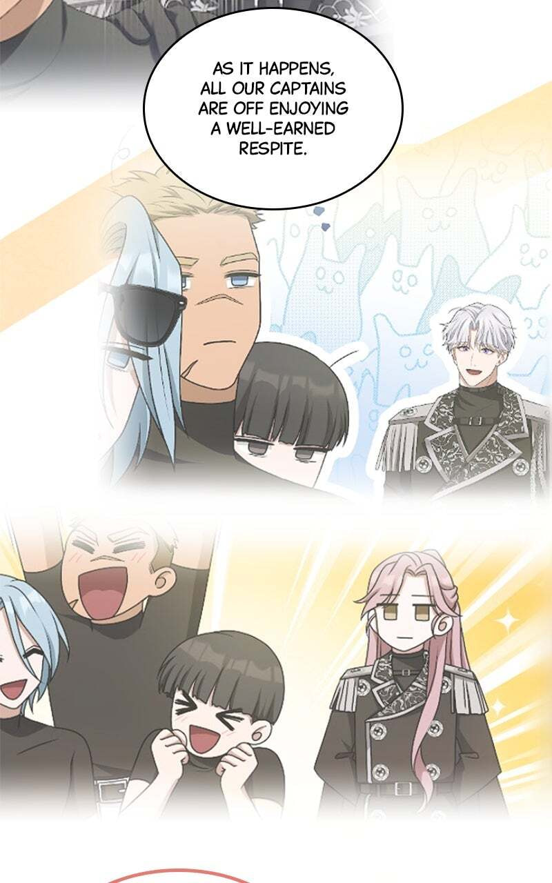 Teikoku Ichi no Akujo ni Dekiai ga Tomarimasen! Chapter 58 page 55 - 