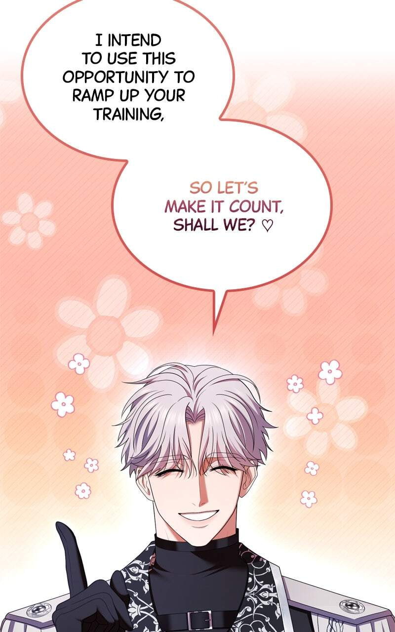 Teikoku Ichi no Akujo ni Dekiai ga Tomarimasen! Chapter 58 page 56 - 