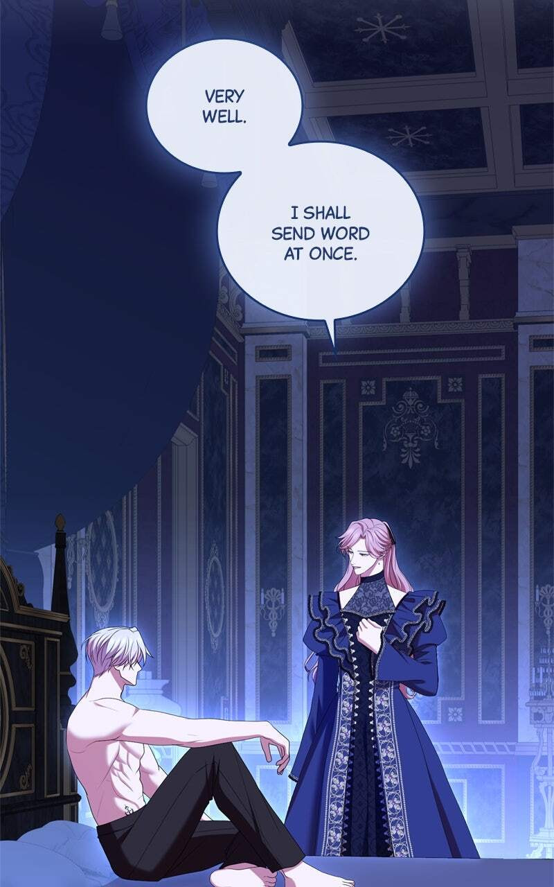 Teikoku Ichi no Akujo ni Dekiai ga Tomarimasen! Chapter 58 page 97 - 