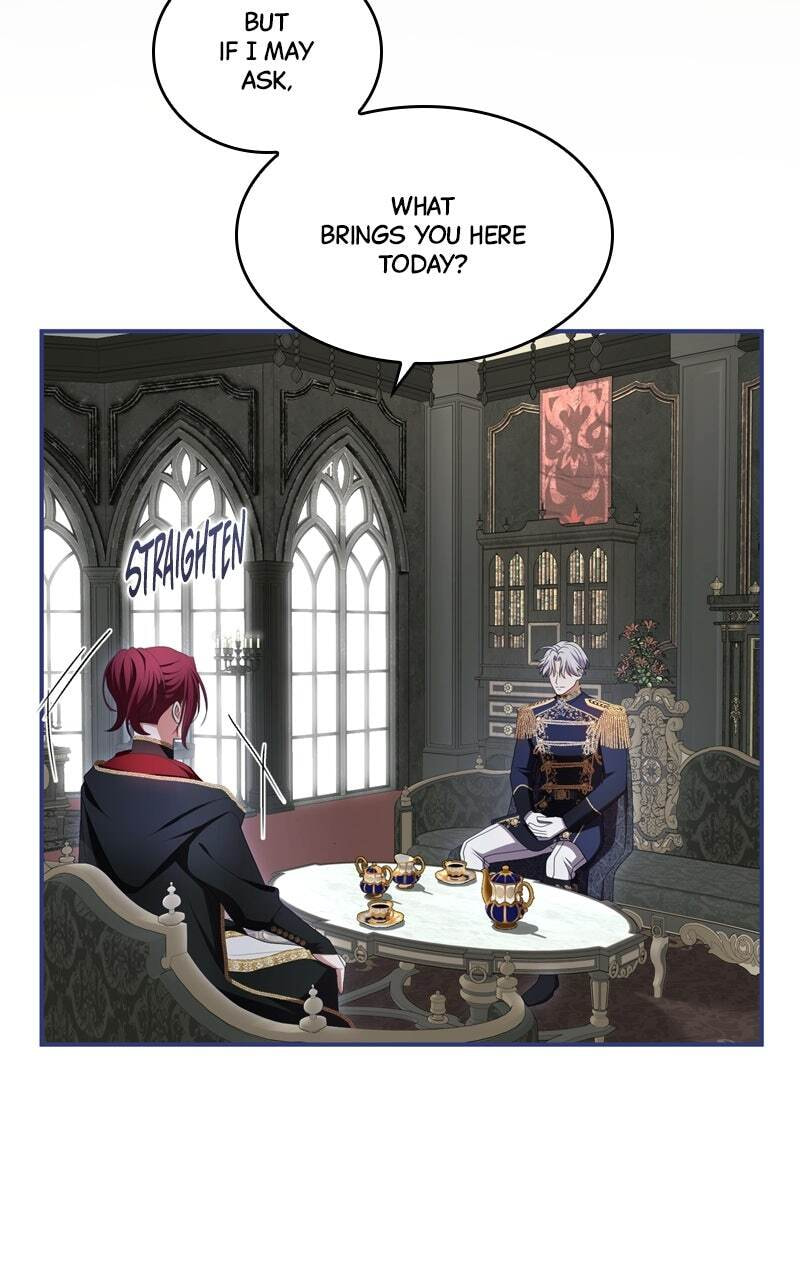 Teikoku Ichi no Akujo ni Dekiai ga Tomarimasen! Chapter 59 page 110 - 