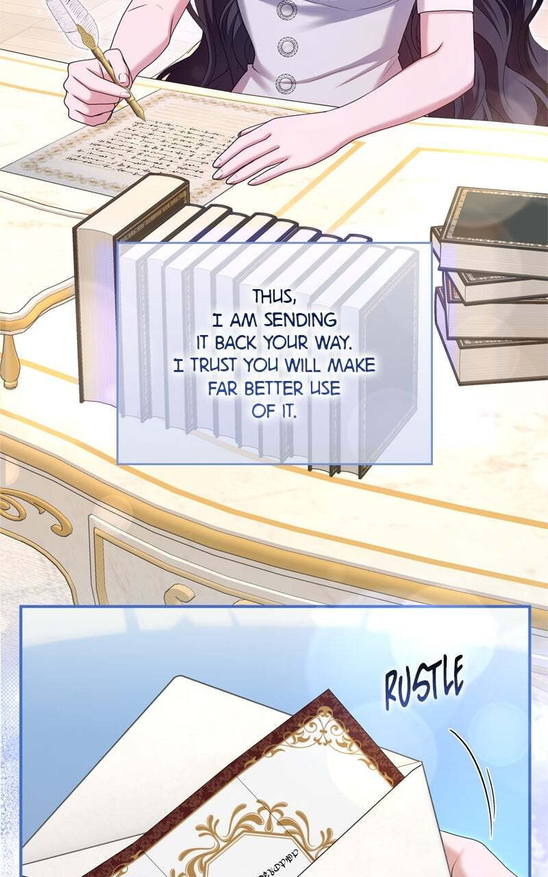 Teikoku Ichi no Akujo ni Dekiai ga Tomarimasen! Chapter 59 page 30 - 