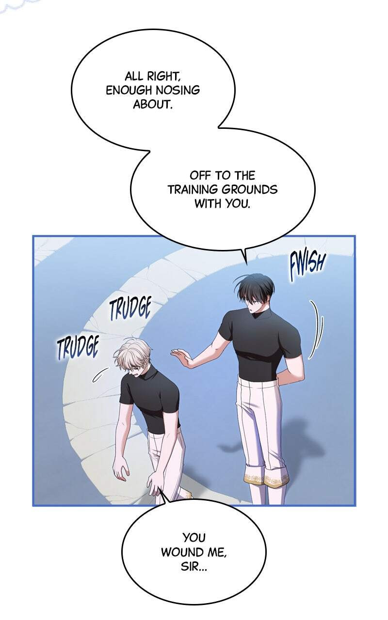 Teikoku Ichi no Akujo ni Dekiai ga Tomarimasen! Chapter 59 page 33 - 