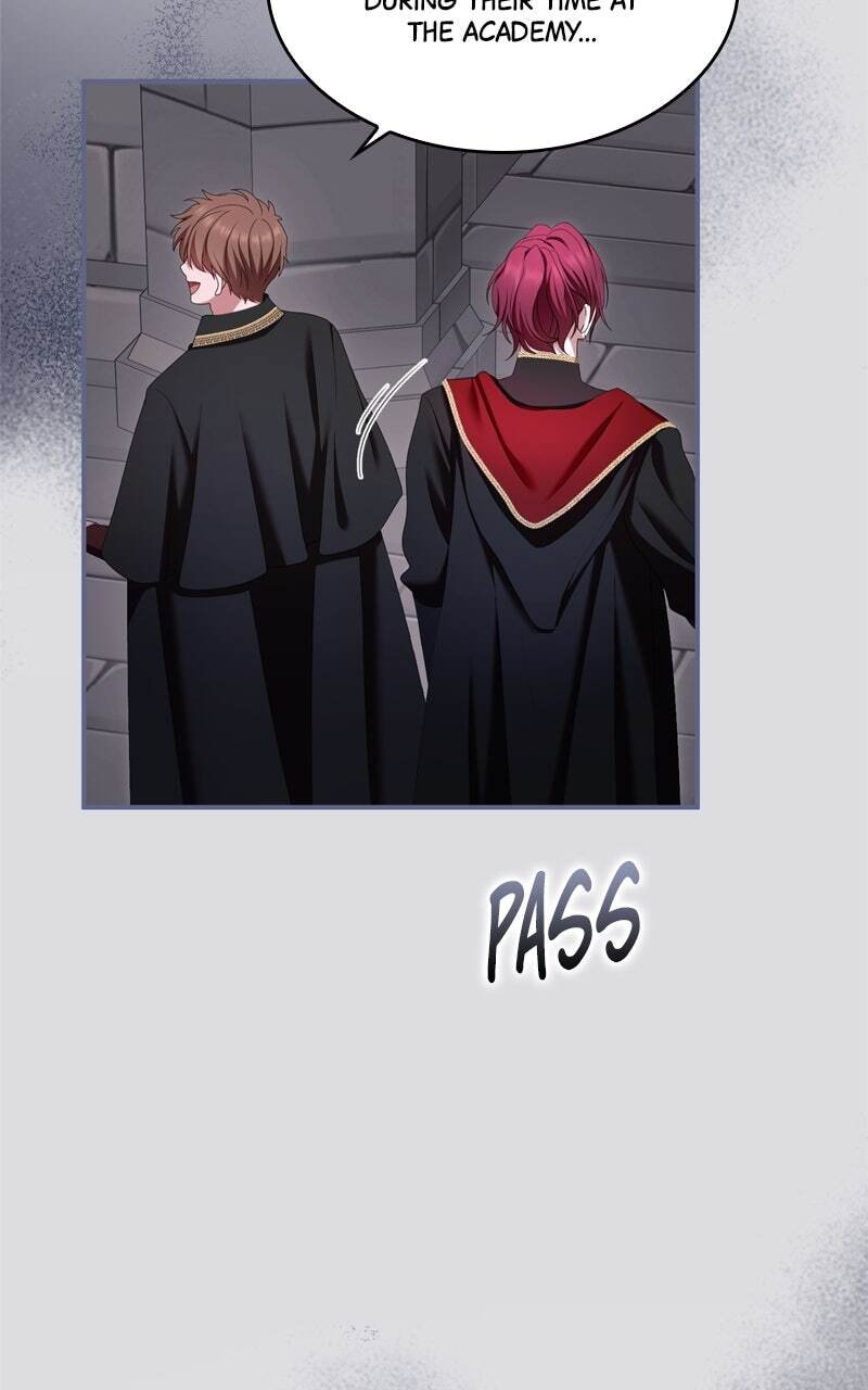 Teikoku Ichi no Akujo ni Dekiai ga Tomarimasen! Chapter 59 page 43 - 