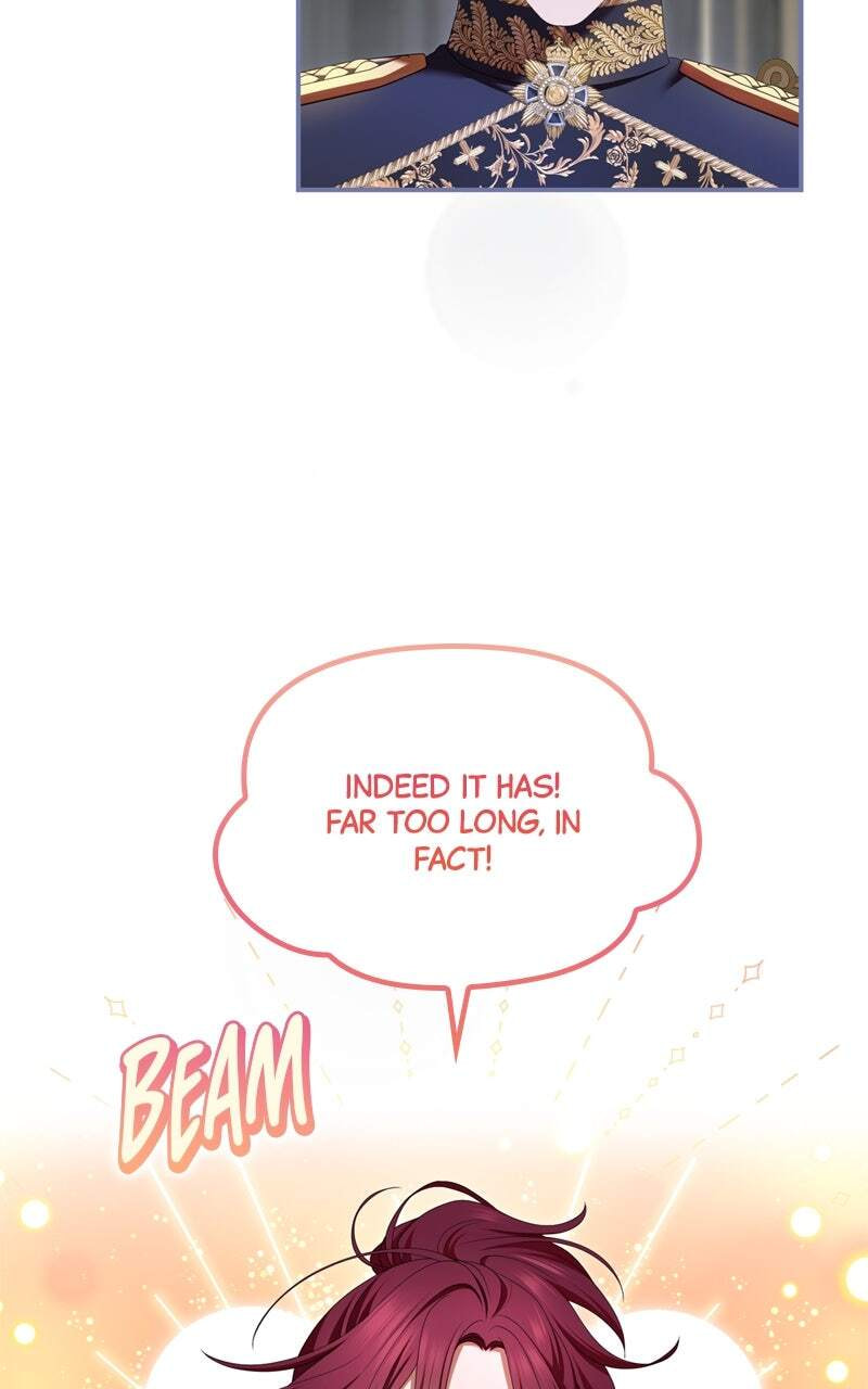Teikoku Ichi no Akujo ni Dekiai ga Tomarimasen! Chapter 59 page 54 - 