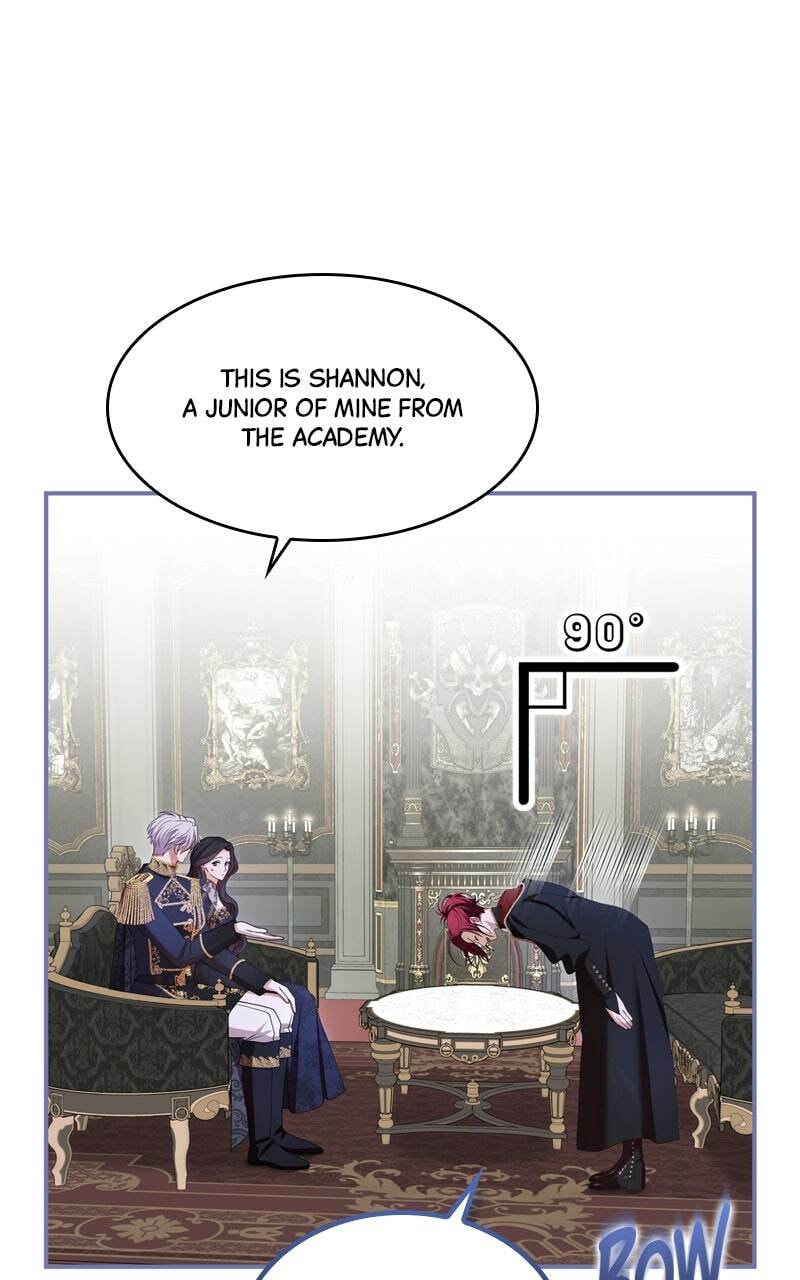 Teikoku Ichi no Akujo ni Dekiai ga Tomarimasen! Chapter 59 page 57 - 