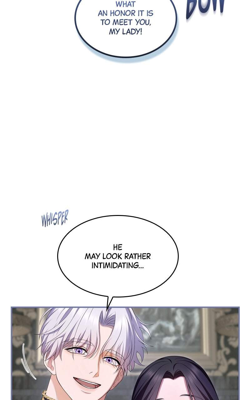 Teikoku Ichi no Akujo ni Dekiai ga Tomarimasen! Chapter 59 page 58 - 