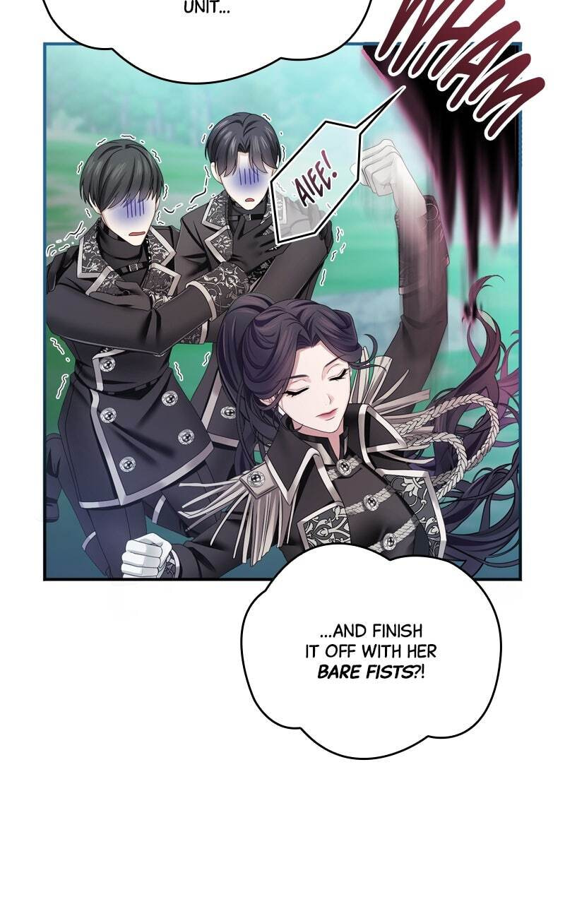 Teikoku Ichi no Akujo ni Dekiai ga Tomarimasen! Chapter 6 page 59 - 