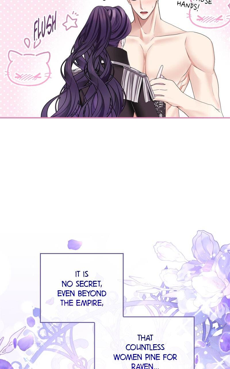 Teikoku Ichi no Akujo ni Dekiai ga Tomarimasen! Chapter 6 page 85 - 