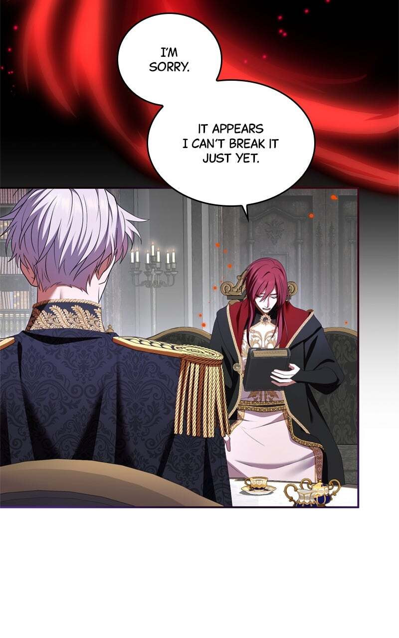 Teikoku Ichi no Akujo ni Dekiai ga Tomarimasen! Chapter 60 page 13 - 