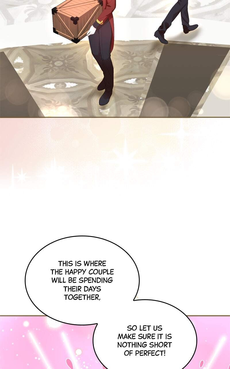 Teikoku Ichi no Akujo ni Dekiai ga Tomarimasen! Chapter 60 page 39 - 