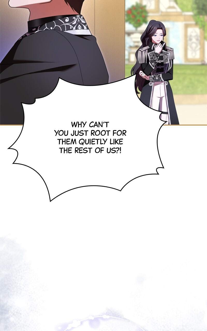 Teikoku Ichi no Akujo ni Dekiai ga Tomarimasen! Chapter 60 page 61 - 
