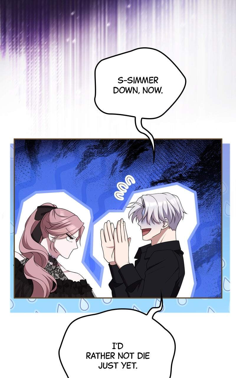 Teikoku Ichi no Akujo ni Dekiai ga Tomarimasen! Chapter 60 page 81 - 