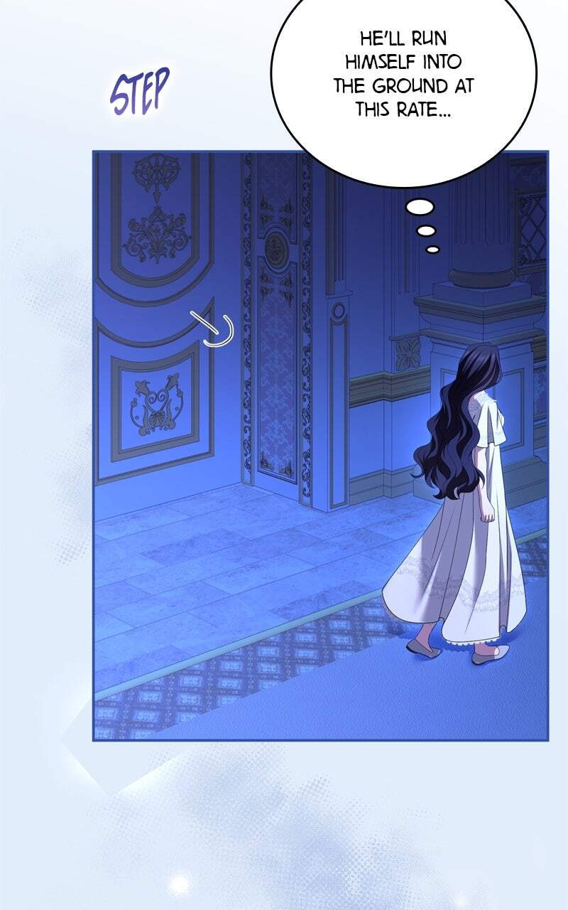 Teikoku Ichi no Akujo ni Dekiai ga Tomarimasen! Chapter 61 page 8 - 