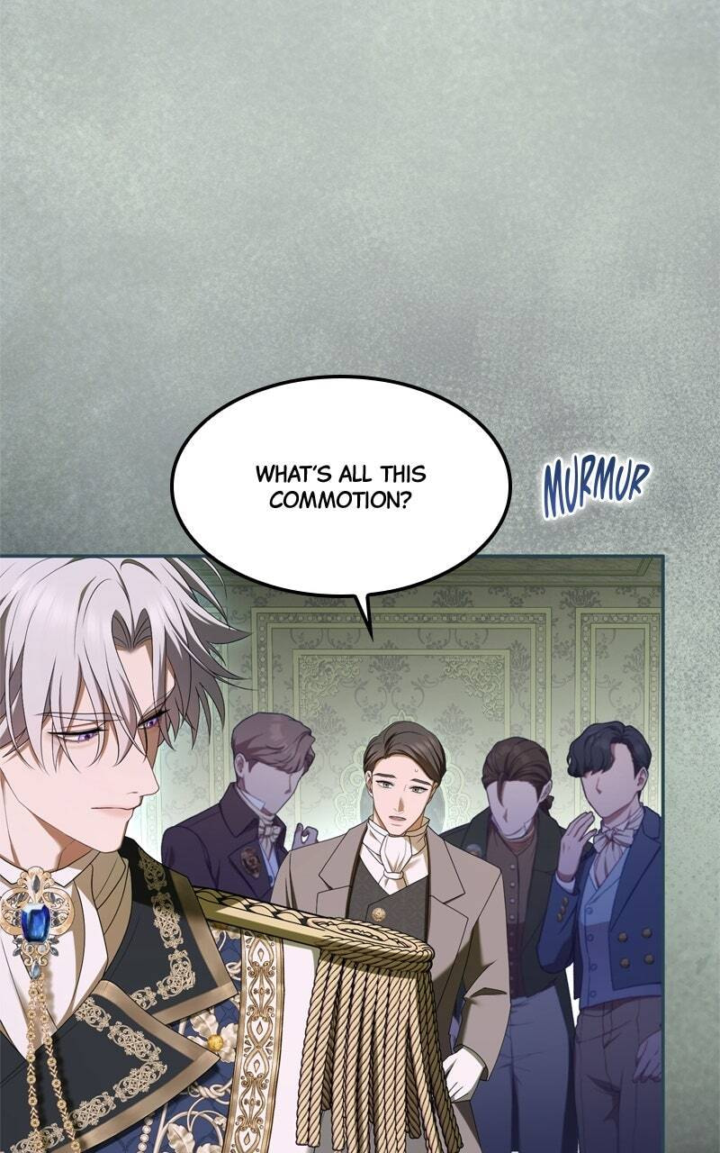 Teikoku Ichi no Akujo ni Dekiai ga Tomarimasen! Chapter 61 page 87 - 