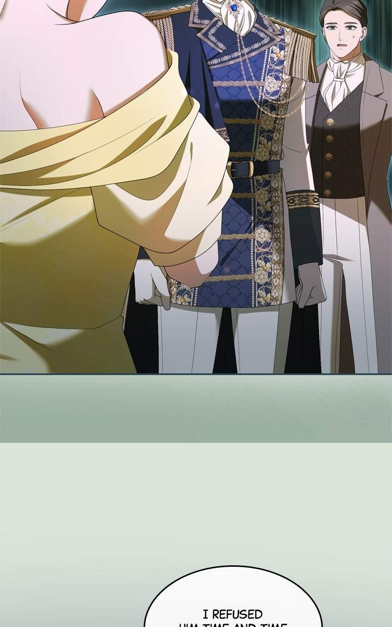 Teikoku Ichi no Akujo ni Dekiai ga Tomarimasen! Chapter 61 page 89 - 