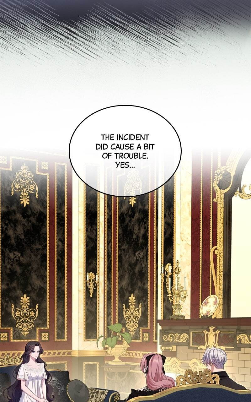Teikoku Ichi no Akujo ni Dekiai ga Tomarimasen! Chapter 61 page 96 - 