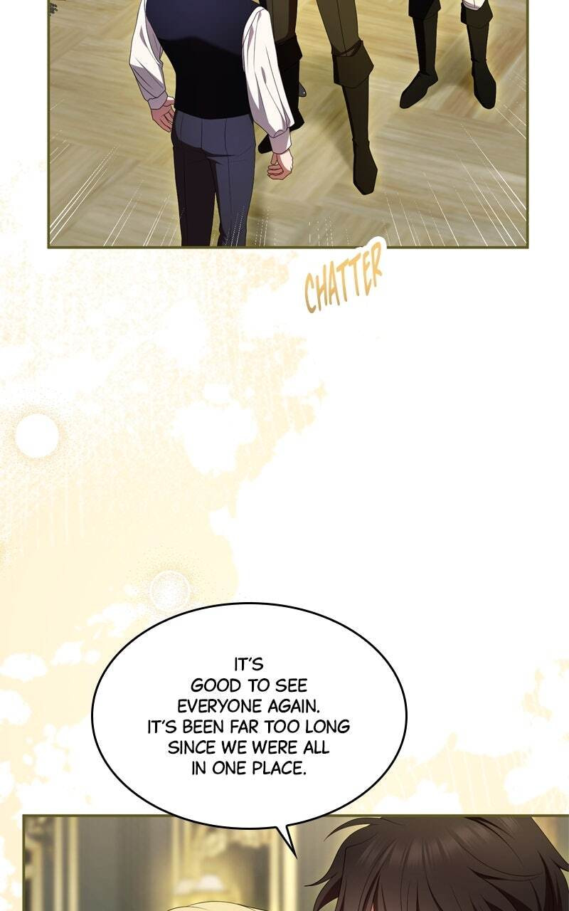 Teikoku Ichi no Akujo ni Dekiai ga Tomarimasen! Chapter 62 page 40 - 