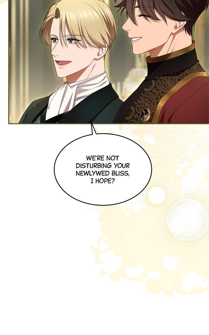 Teikoku Ichi no Akujo ni Dekiai ga Tomarimasen! Chapter 62 page 41 - 