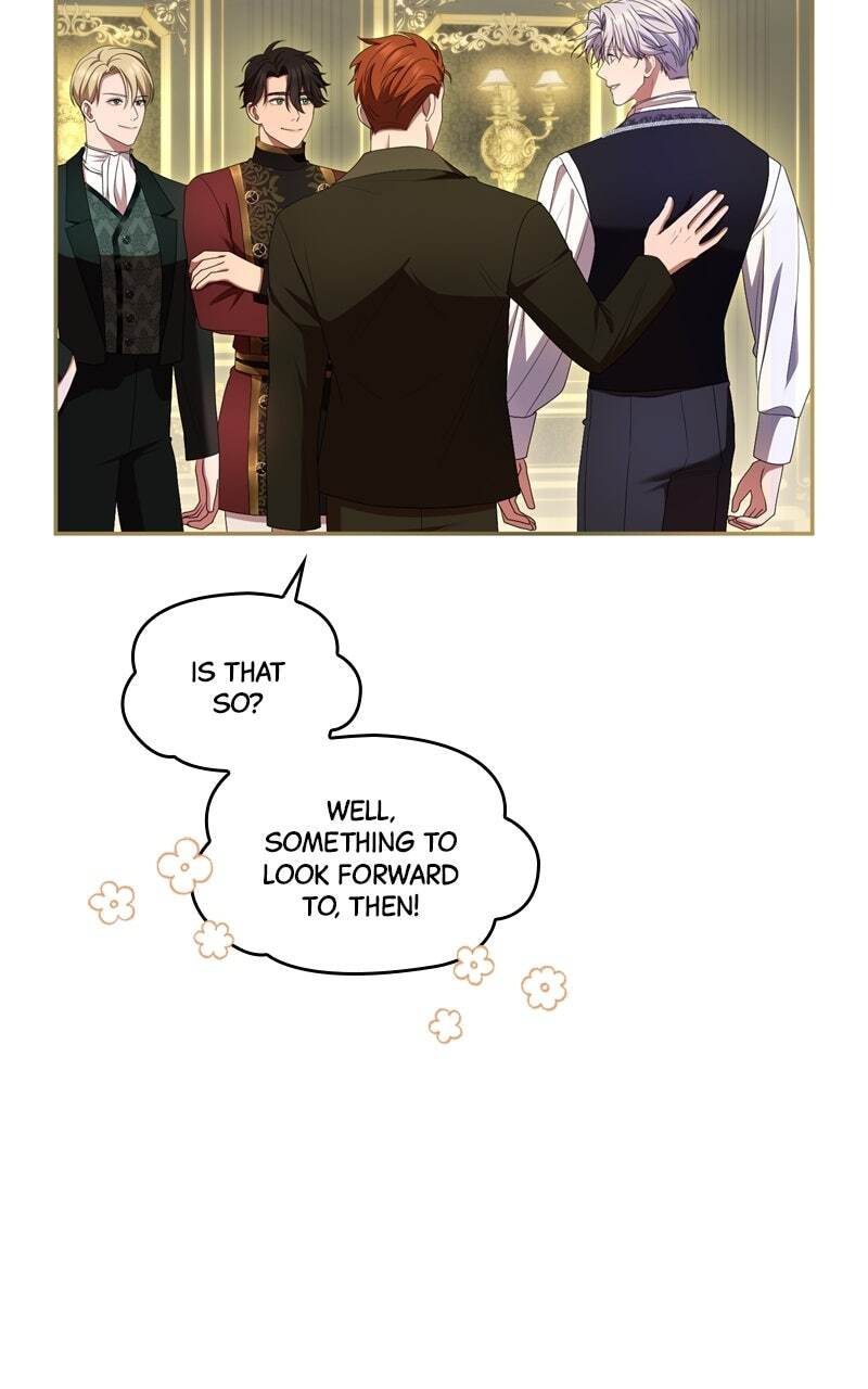 Teikoku Ichi no Akujo ni Dekiai ga Tomarimasen! Chapter 62 page 45 - 