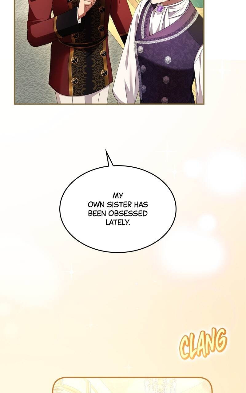Teikoku Ichi no Akujo ni Dekiai ga Tomarimasen! Chapter 62 page 59 - 