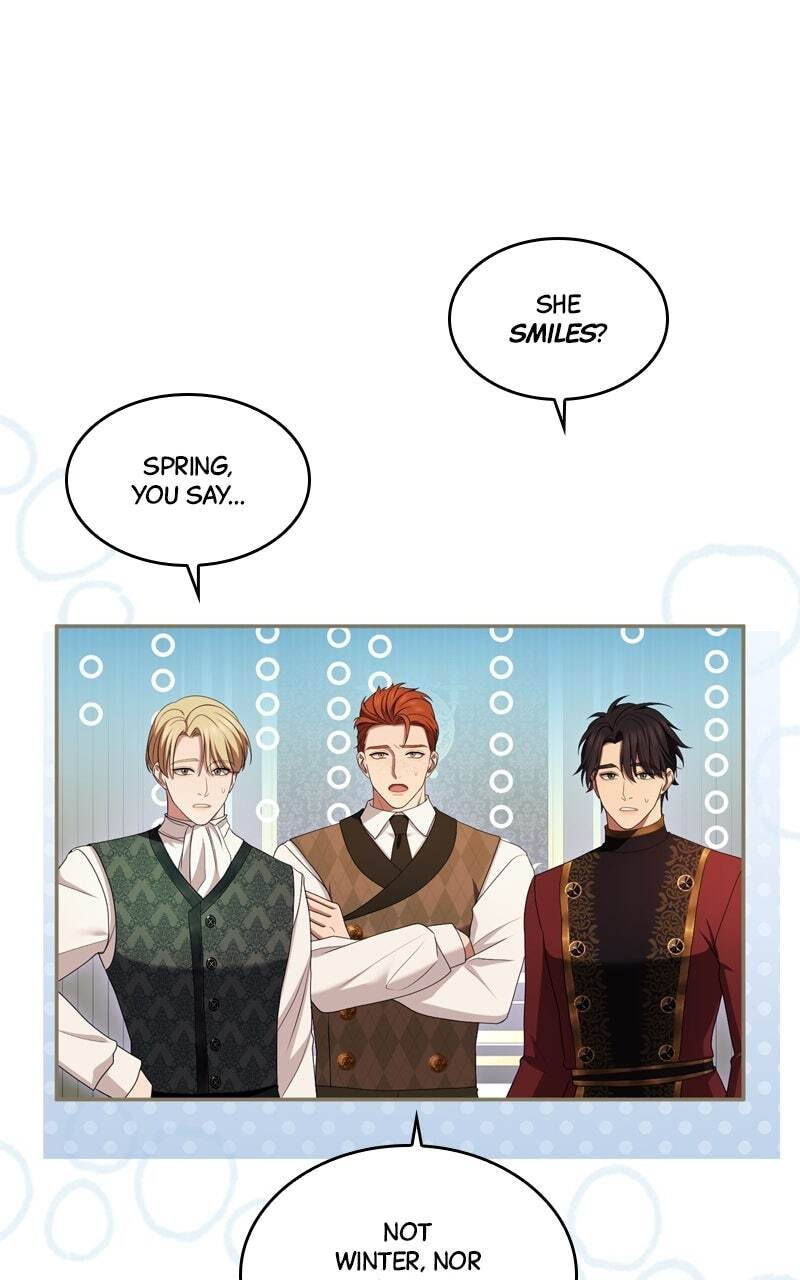 Teikoku Ichi no Akujo ni Dekiai ga Tomarimasen! Chapter 62 page 87 - 