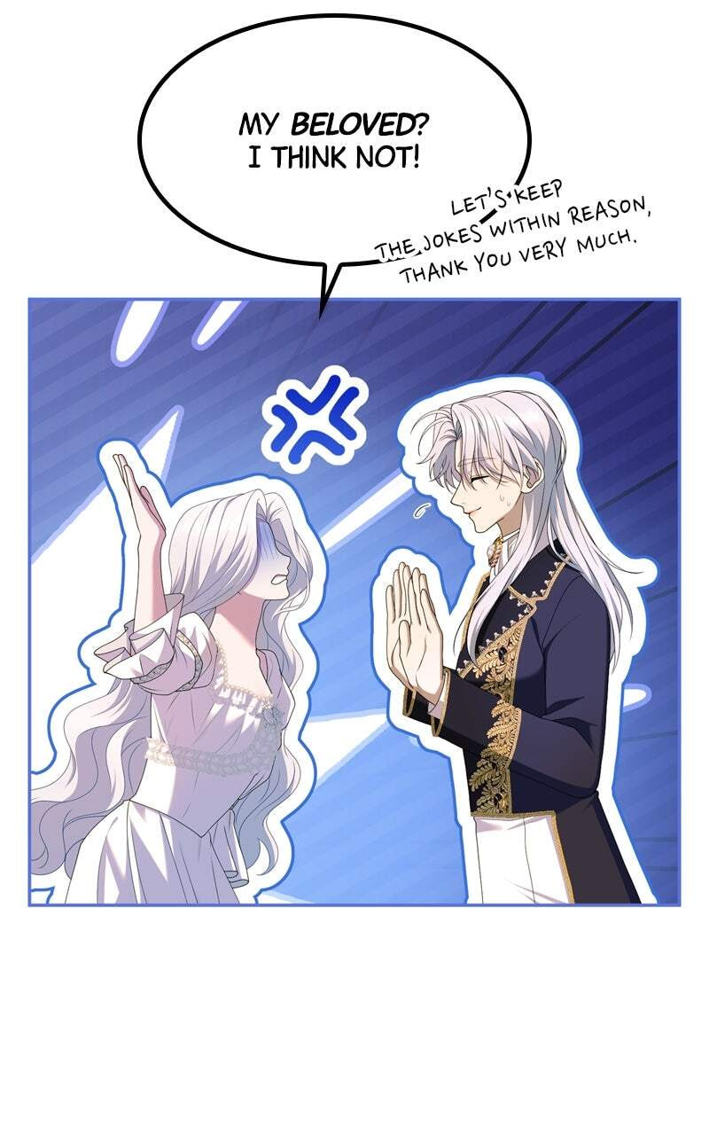 Teikoku Ichi no Akujo ni Dekiai ga Tomarimasen! Chapter 64 page 101 - 