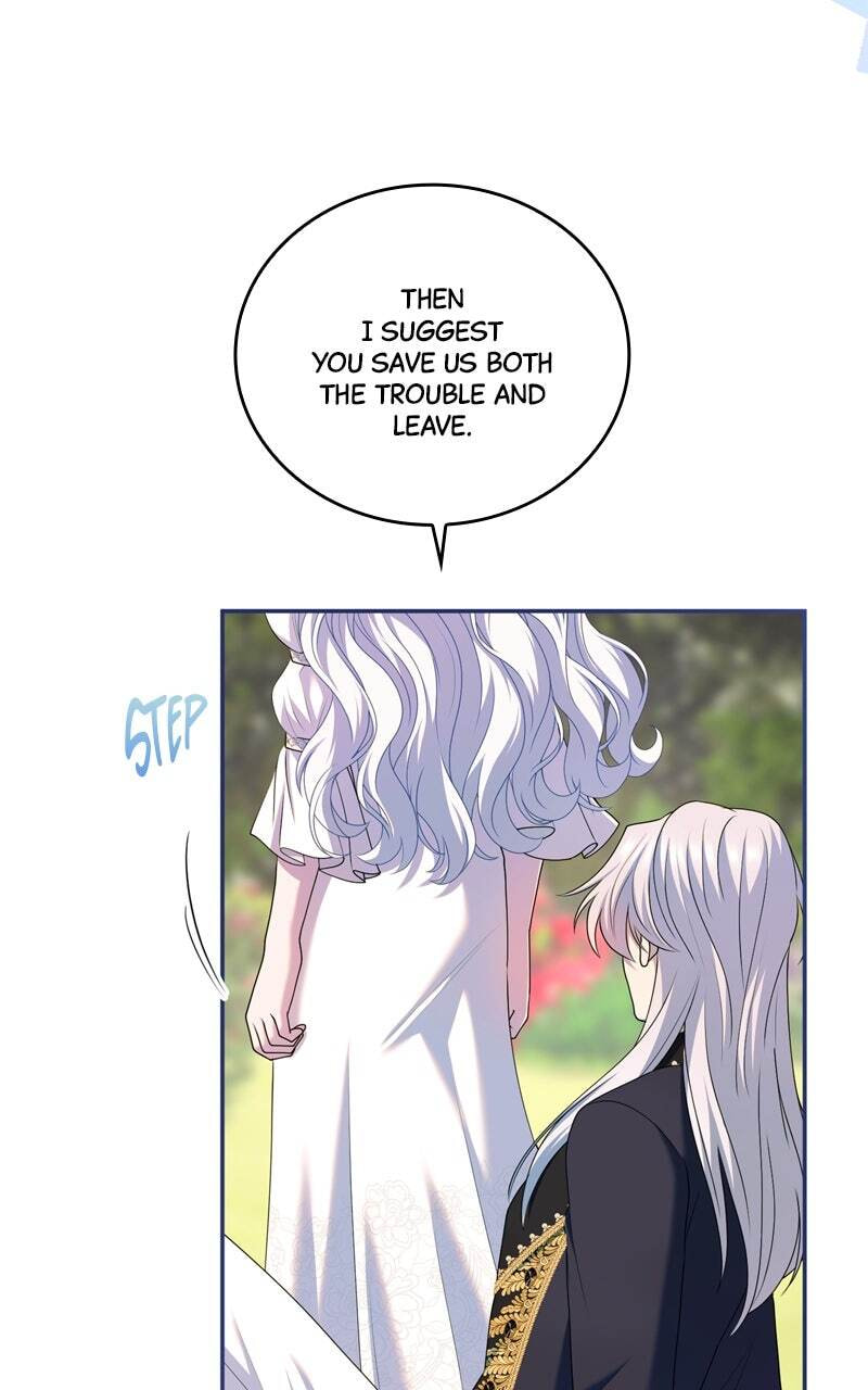 Teikoku Ichi no Akujo ni Dekiai ga Tomarimasen! Chapter 64 page 105 - 