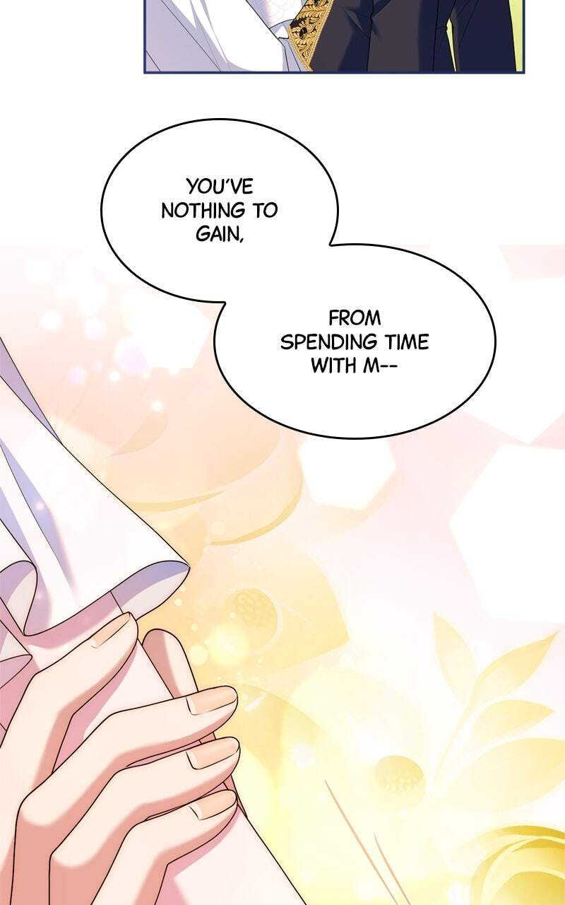 Teikoku Ichi no Akujo ni Dekiai ga Tomarimasen! Chapter 64 page 106 - 