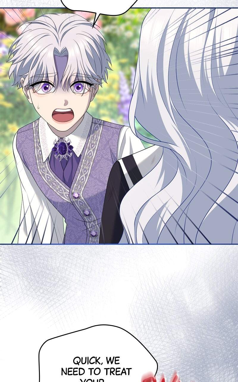 Teikoku Ichi no Akujo ni Dekiai ga Tomarimasen! Chapter 64 page 37 - 