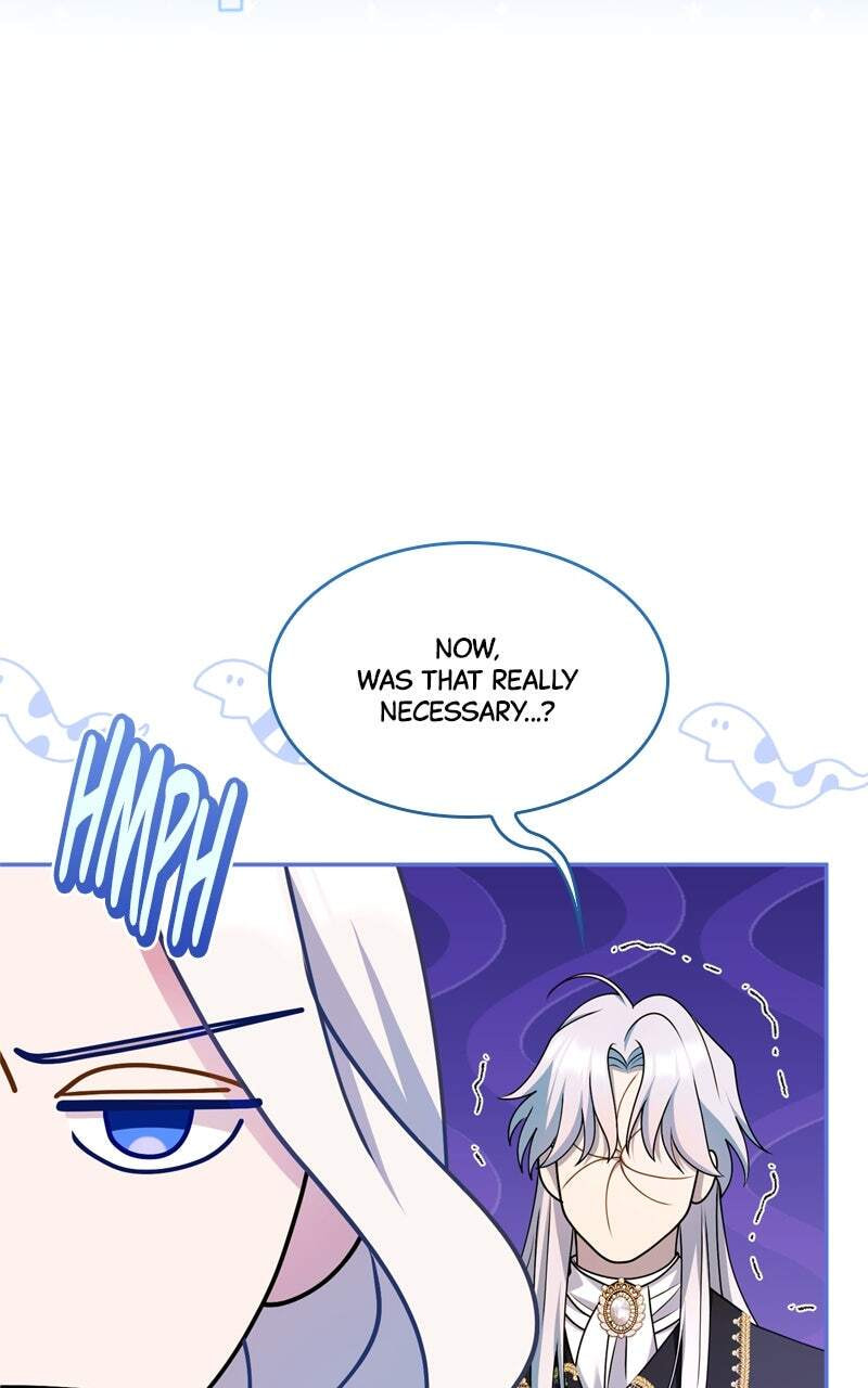 Teikoku Ichi no Akujo ni Dekiai ga Tomarimasen! Chapter 64 page 98 - 