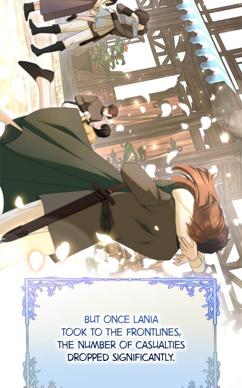Teikoku Ichi no Akujo ni Dekiai ga Tomarimasen! Chapter 65 page 40 - 