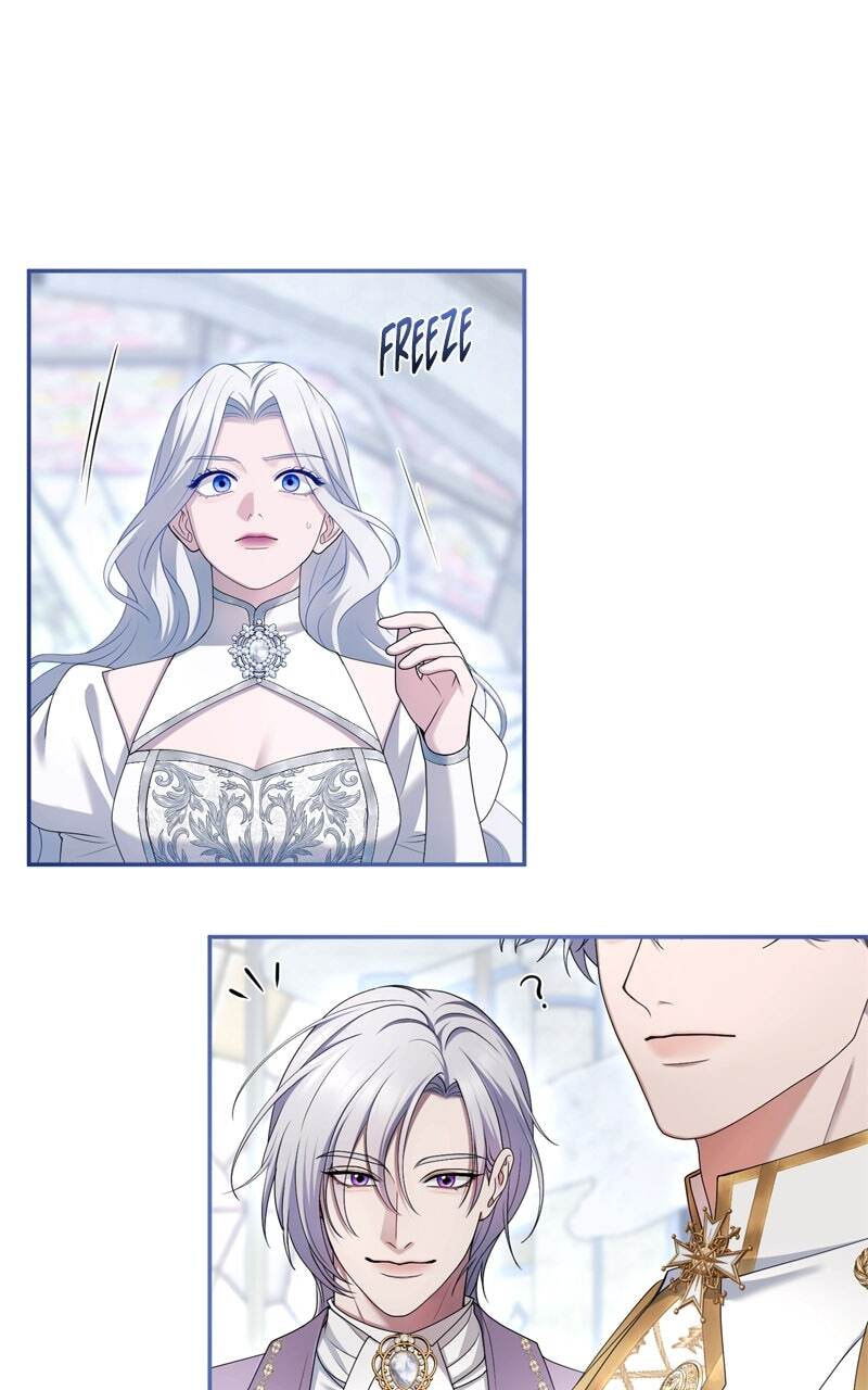 Teikoku Ichi no Akujo ni Dekiai ga Tomarimasen! Chapter 65 page 5 - 