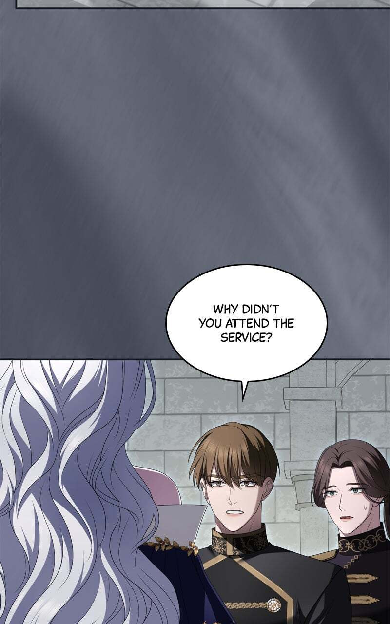 Teikoku Ichi no Akujo ni Dekiai ga Tomarimasen! Chapter 65 page 85 - 