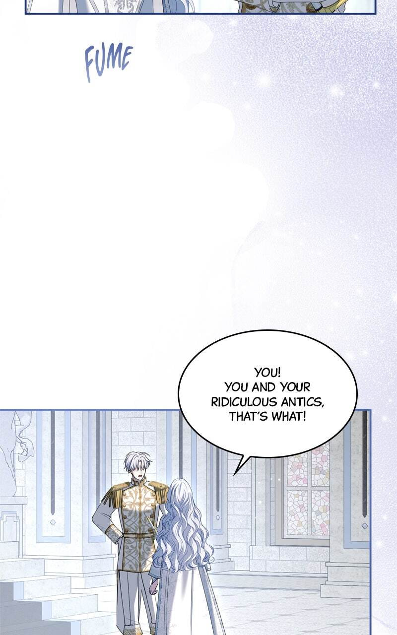 Teikoku Ichi no Akujo ni Dekiai ga Tomarimasen! Chapter 65 page 10 - 