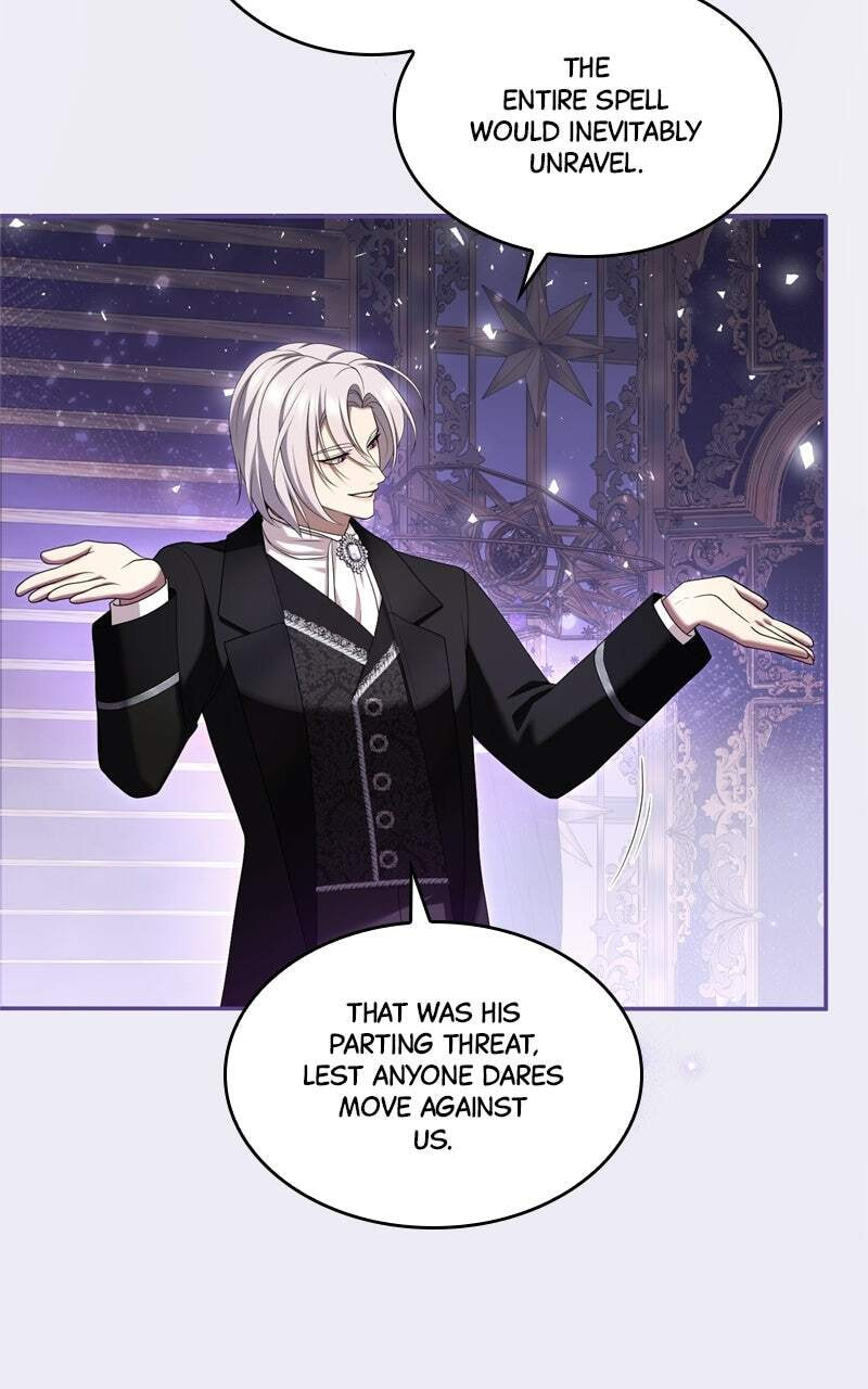Teikoku Ichi no Akujo ni Dekiai ga Tomarimasen! Chapter 66 page 35 - 