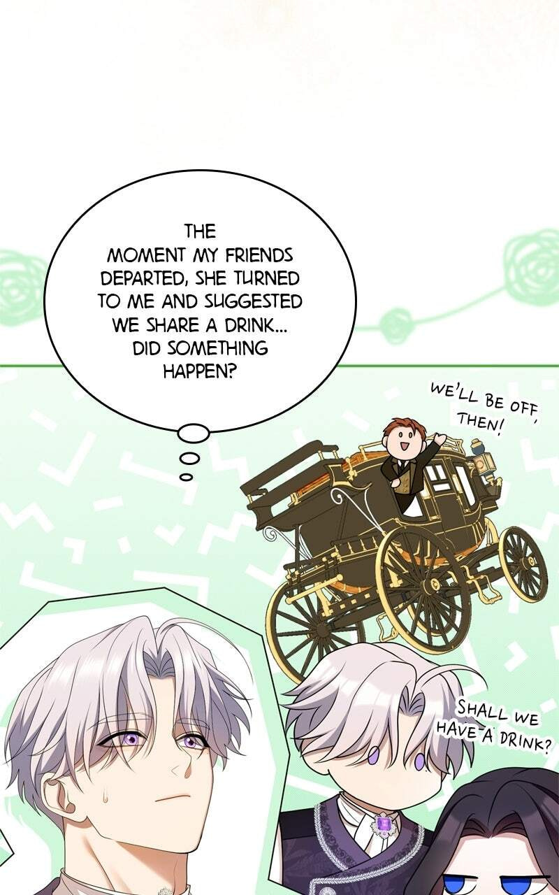 Teikoku Ichi no Akujo ni Dekiai ga Tomarimasen! Chapter 67 page 3 - 