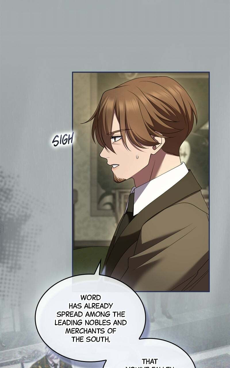 Teikoku Ichi no Akujo ni Dekiai ga Tomarimasen! Chapter 67 page 38 - 
