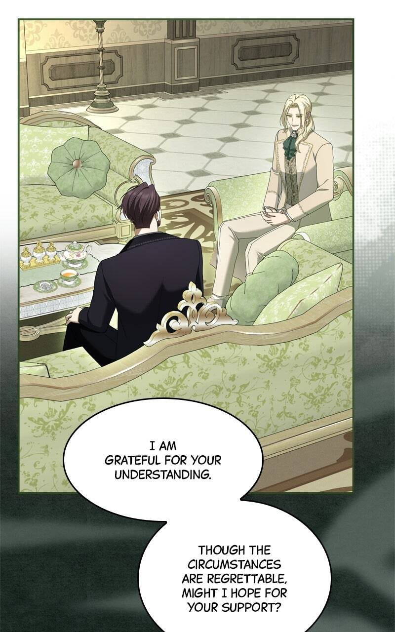Teikoku Ichi no Akujo ni Dekiai ga Tomarimasen! Chapter 68 page 7 - 