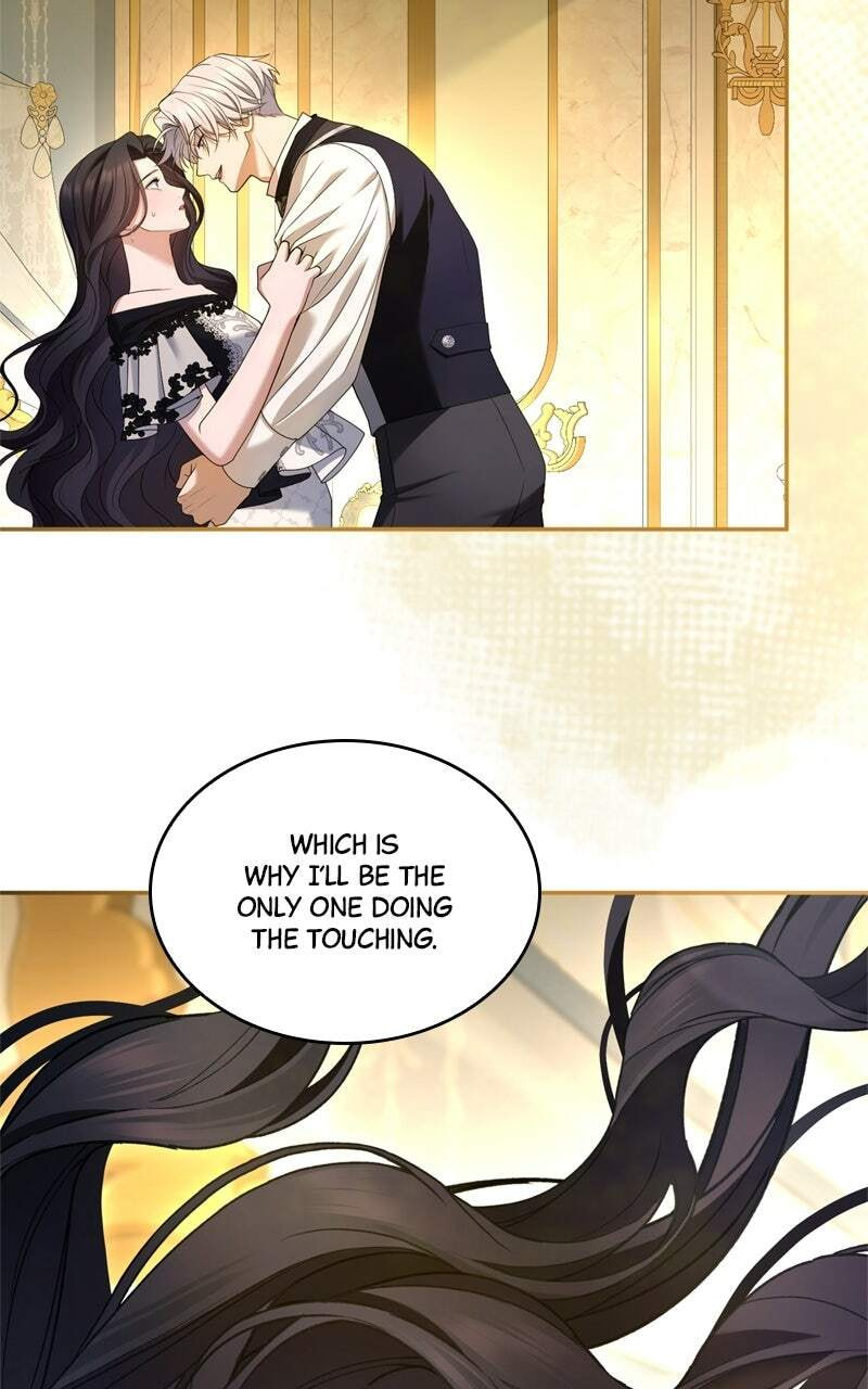 Teikoku Ichi no Akujo ni Dekiai ga Tomarimasen! Chapter 68 page 69 - 