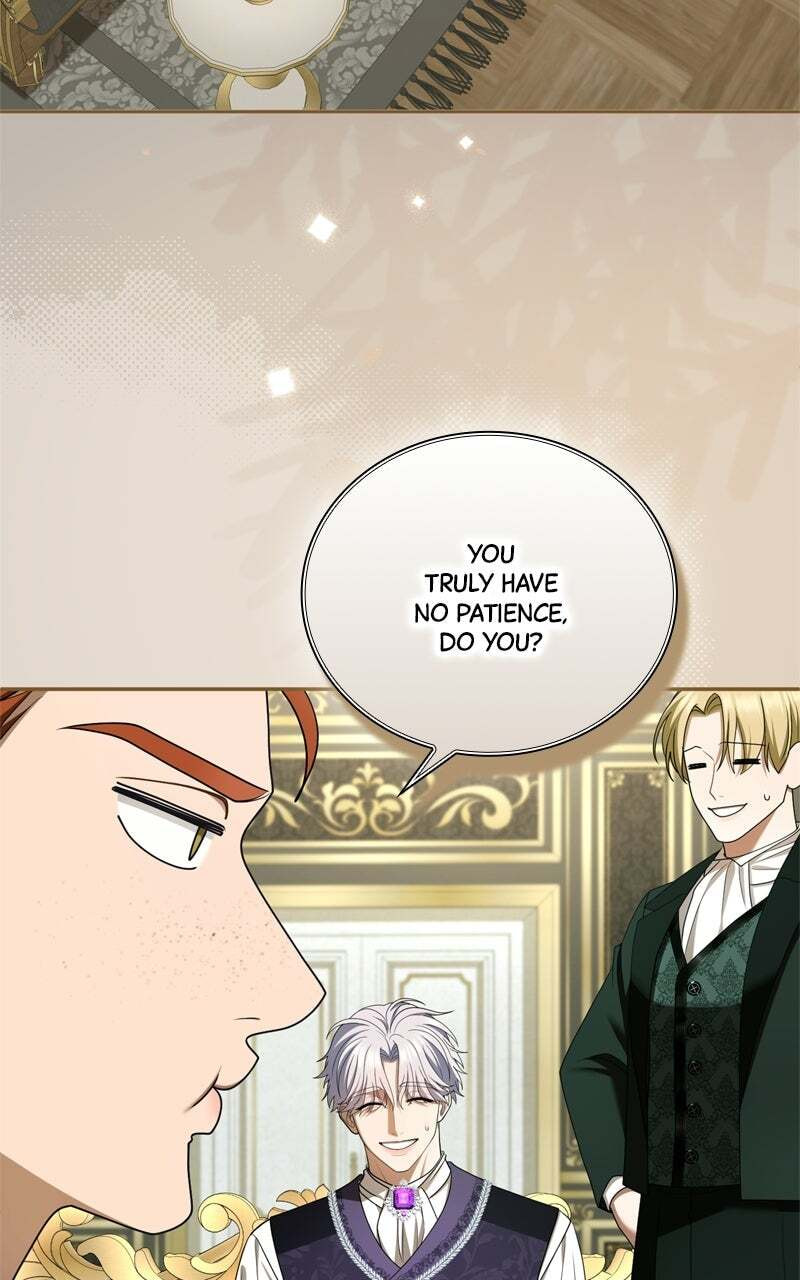 Teikoku Ichi no Akujo ni Dekiai ga Tomarimasen! Chapter 68 page 85 - 