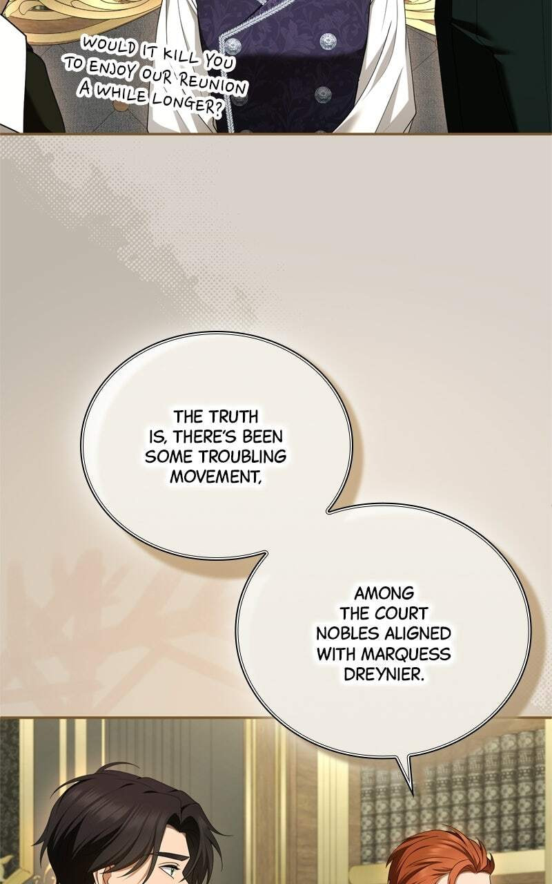 Teikoku Ichi no Akujo ni Dekiai ga Tomarimasen! Chapter 68 page 86 - 
