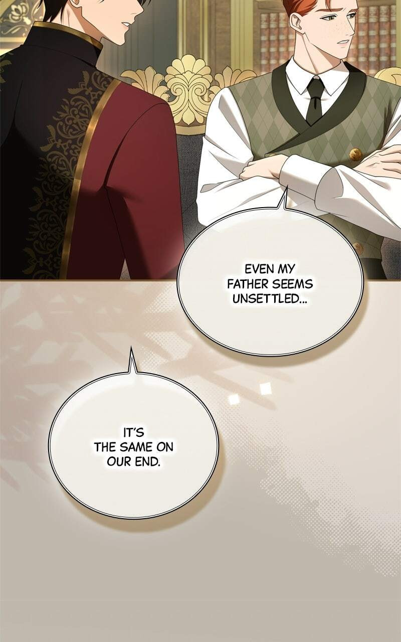 Teikoku Ichi no Akujo ni Dekiai ga Tomarimasen! Chapter 68 page 87 - 