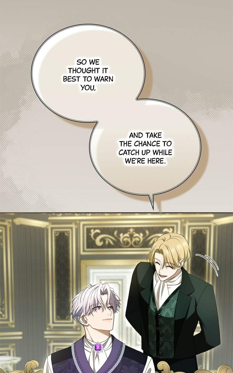 Teikoku Ichi no Akujo ni Dekiai ga Tomarimasen! Chapter 68 page 88 - 