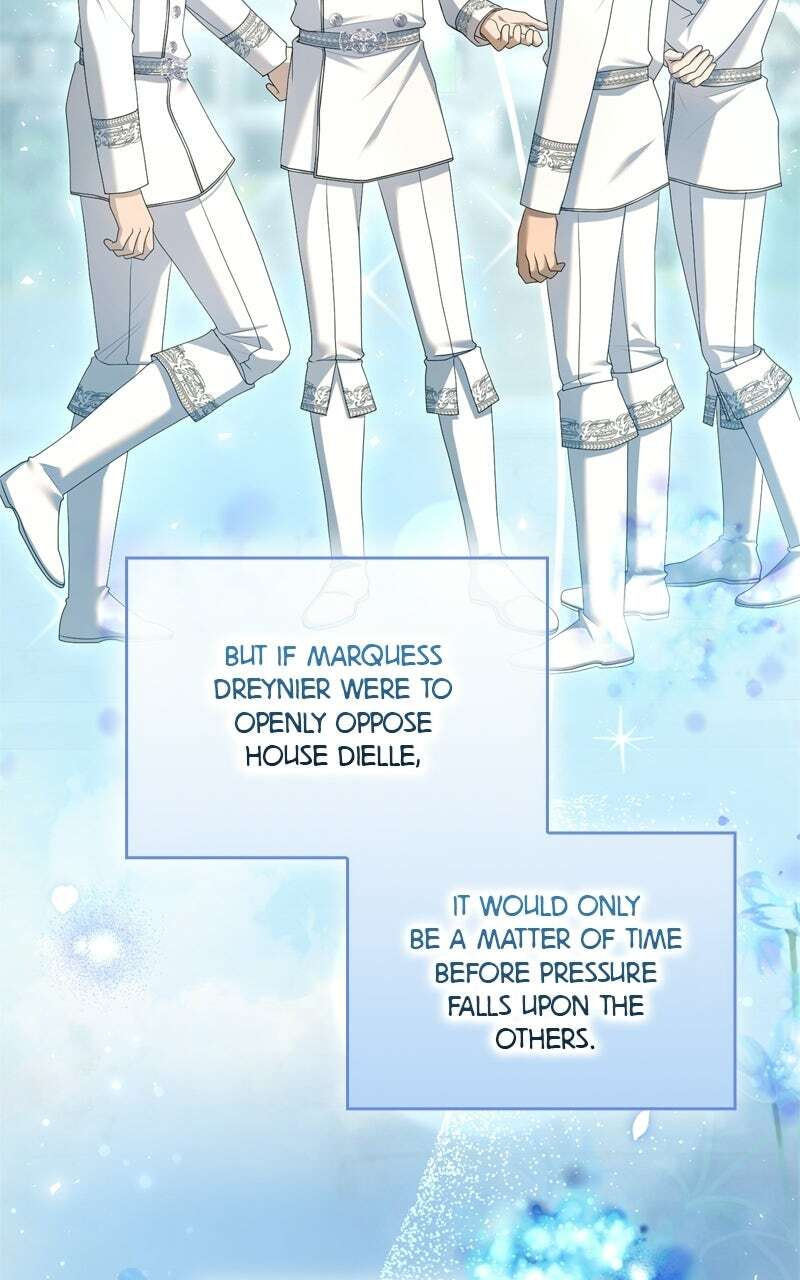 Teikoku Ichi no Akujo ni Dekiai ga Tomarimasen! Chapter 68 page 90 - 