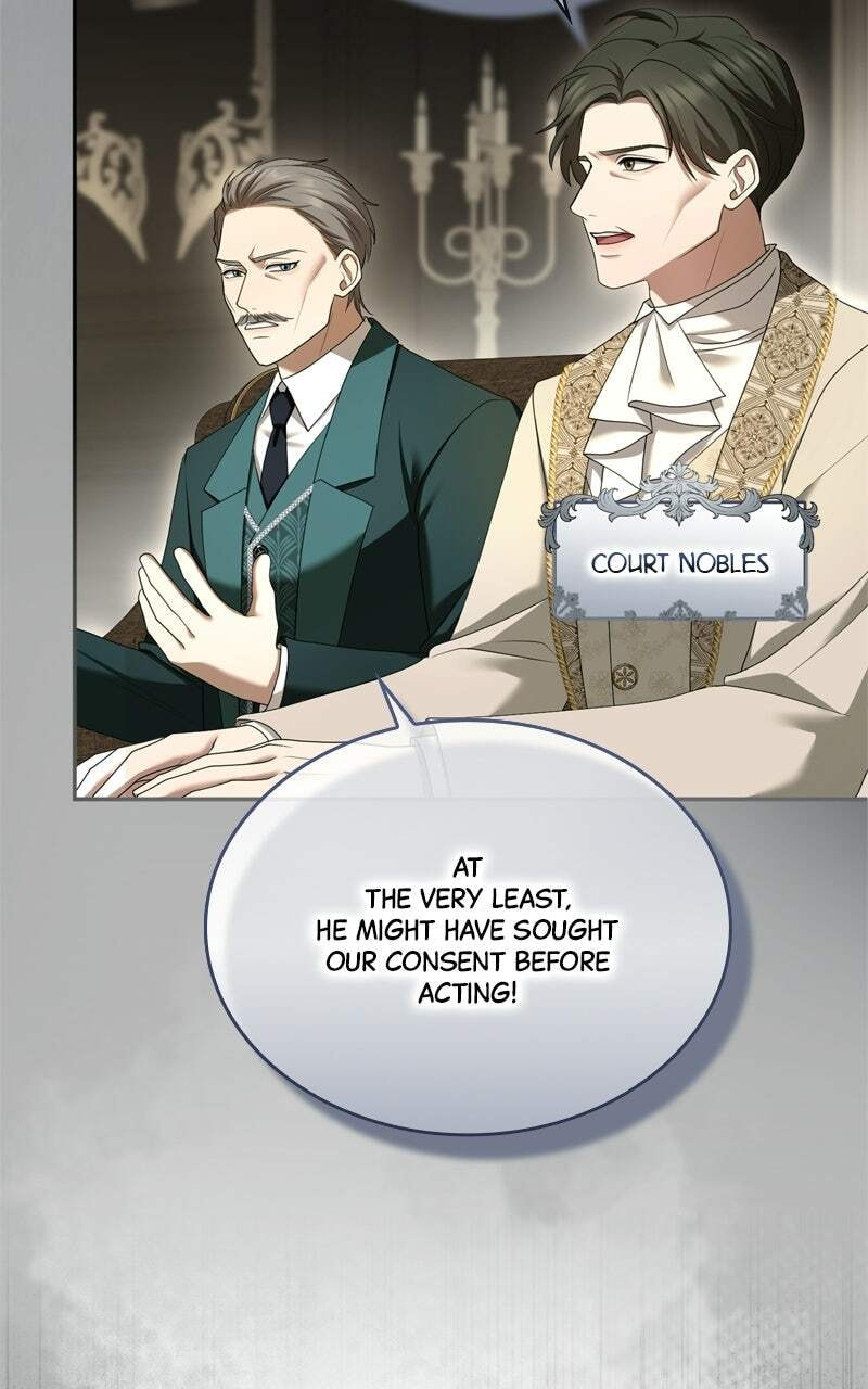 Teikoku Ichi no Akujo ni Dekiai ga Tomarimasen! Chapter 68 page 98 - 
