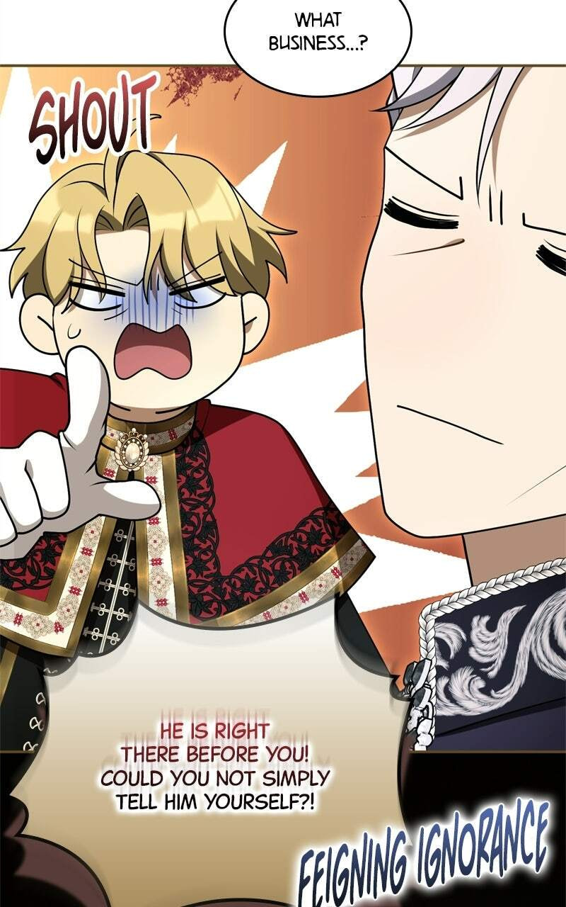Teikoku Ichi no Akujo ni Dekiai ga Tomarimasen! Chapter 69 page 110 - 